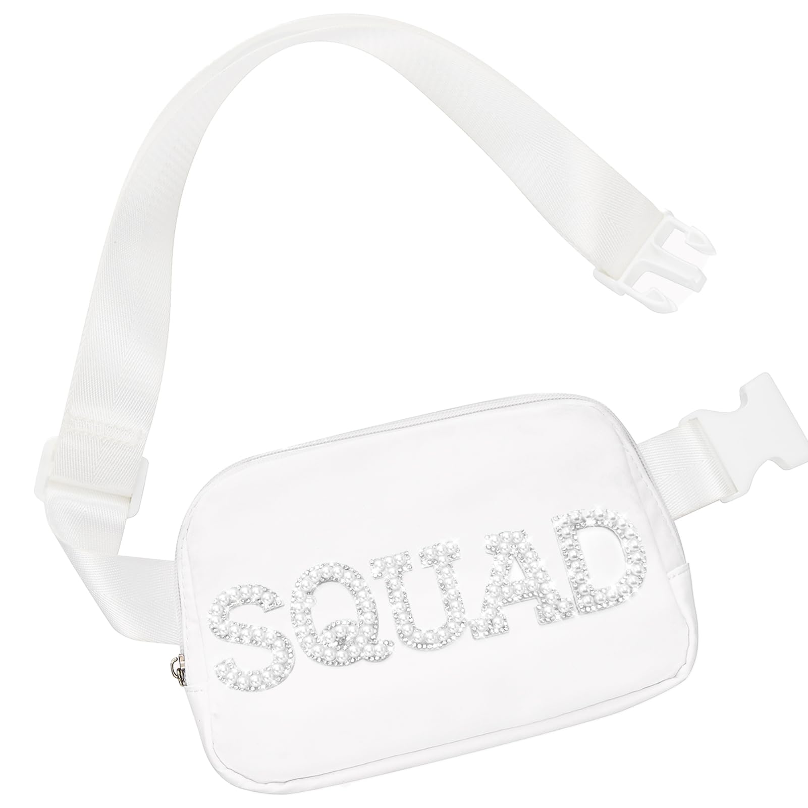 Lamyba Bachelorette Party for Bridesmaid Gifts, Bachelorette Gifts for Bridal Shower Party Wedding day, Squad Fanny Pack for Bachelorette Party Favors