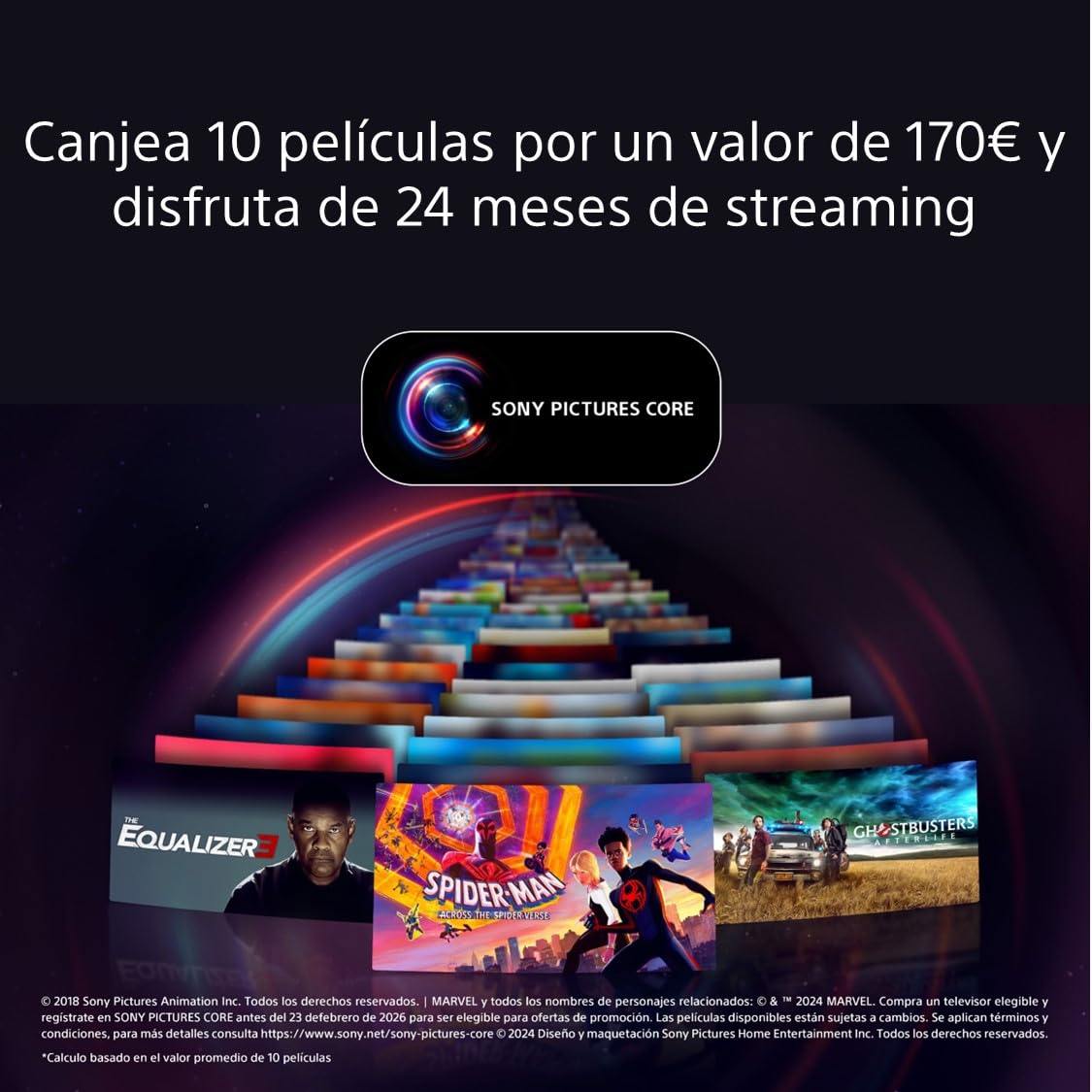 Sony BRAVIA 8 OLED 77" – Televisor 4K HDR con Dolby Vision Atmos, IMAX Enhanced y Procesador Cognitive XR, Google TV, 120Hz, Ideal para Cine y Gaming con PS5 – Negro