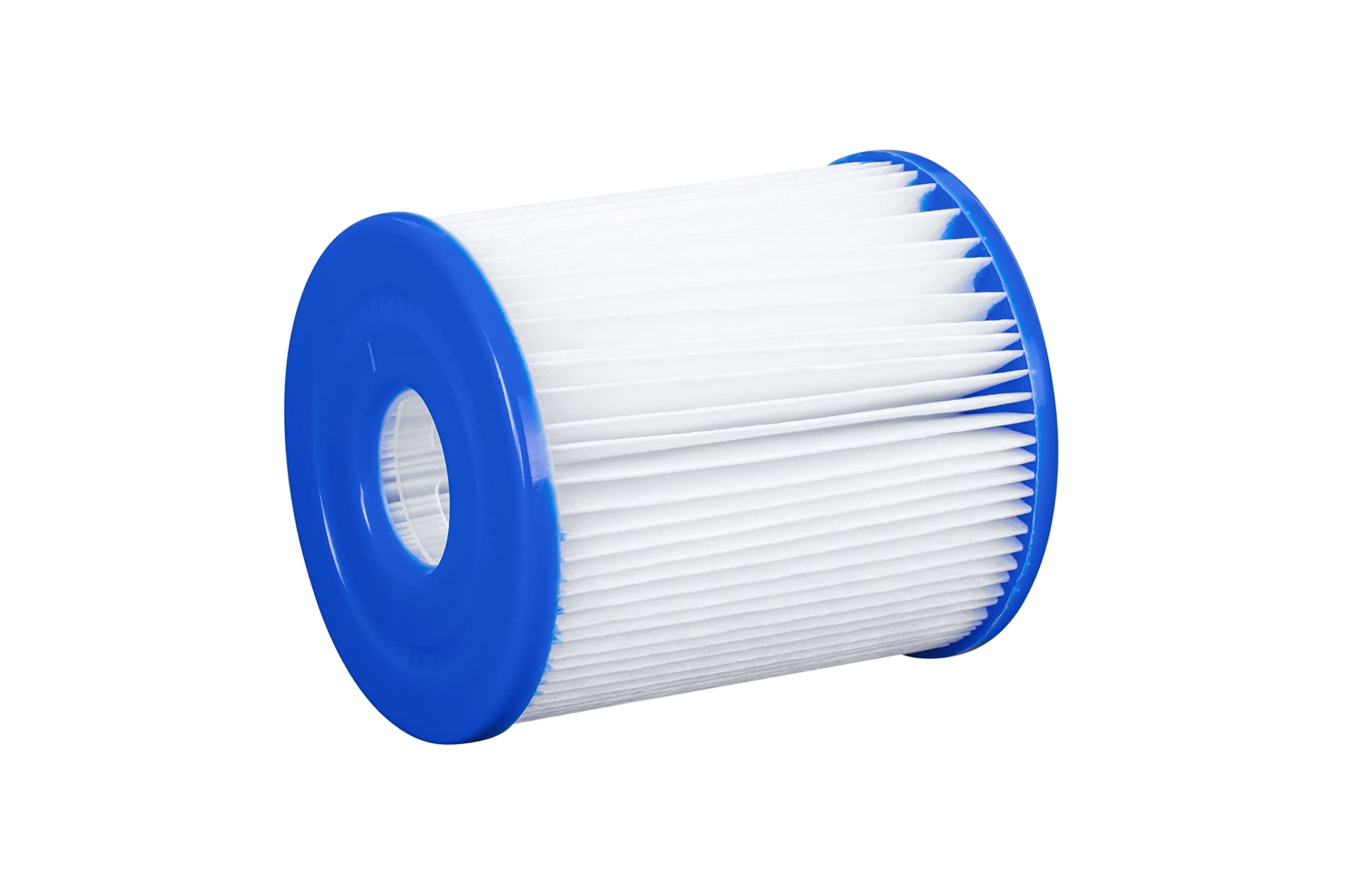 Bestway Axel M115567 - Filtro Cartucho para depuradora pequeño 8 x 9 cm