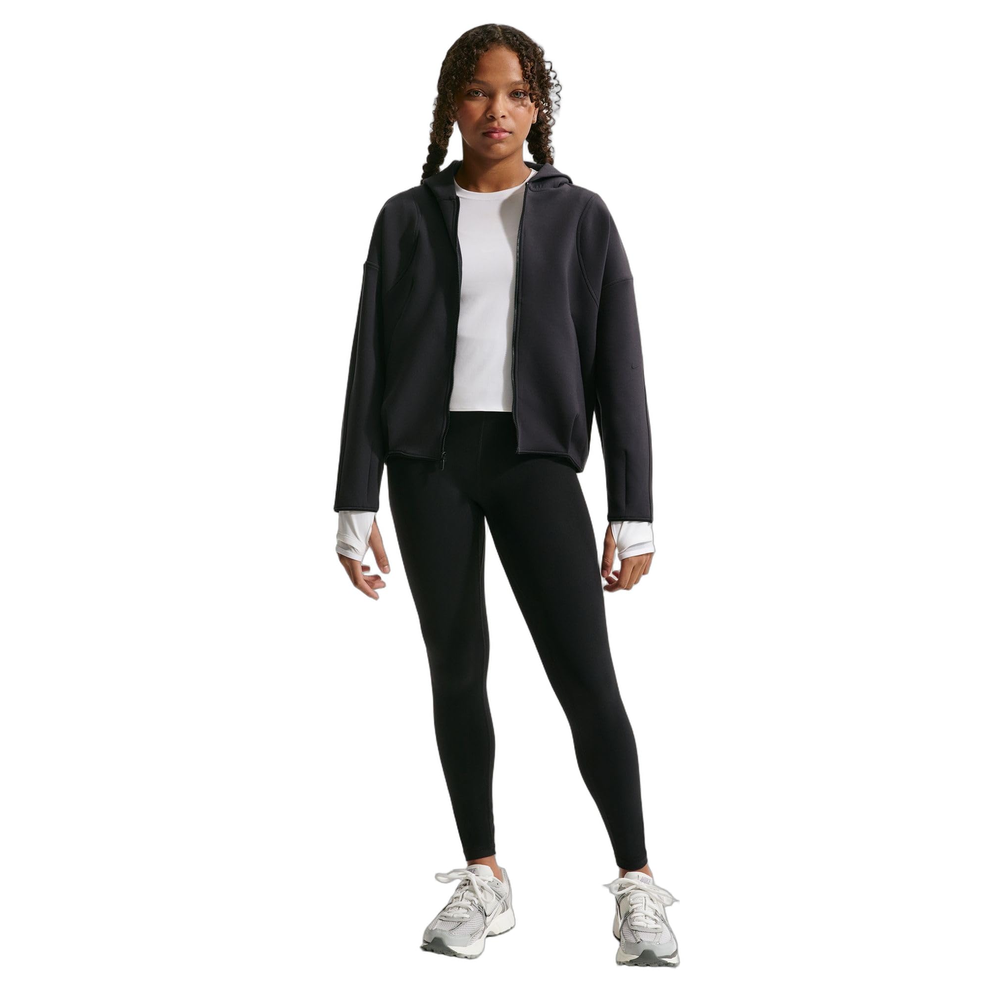 Nike MAVN IM1762 Legging Taille Haute Dri-Fit pour Fille