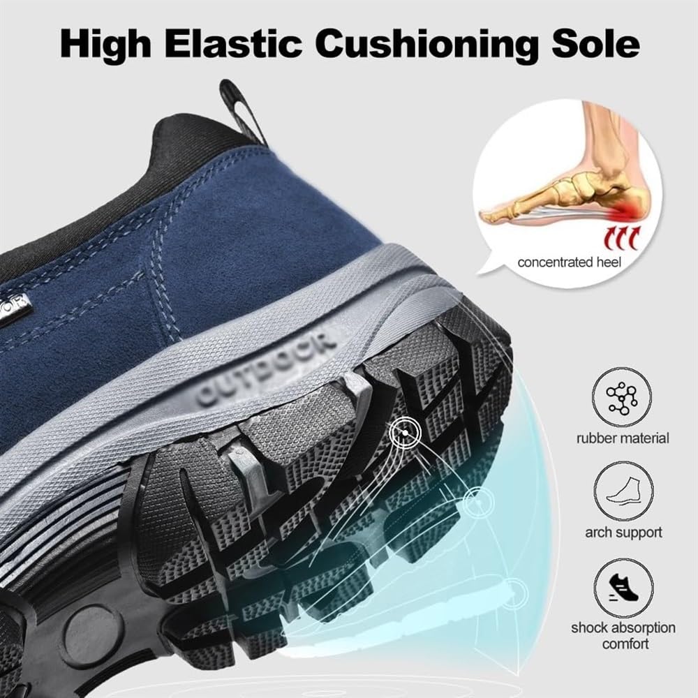 Easy Walkers | Orthopedische instap Loafers | Ergonomisch Com