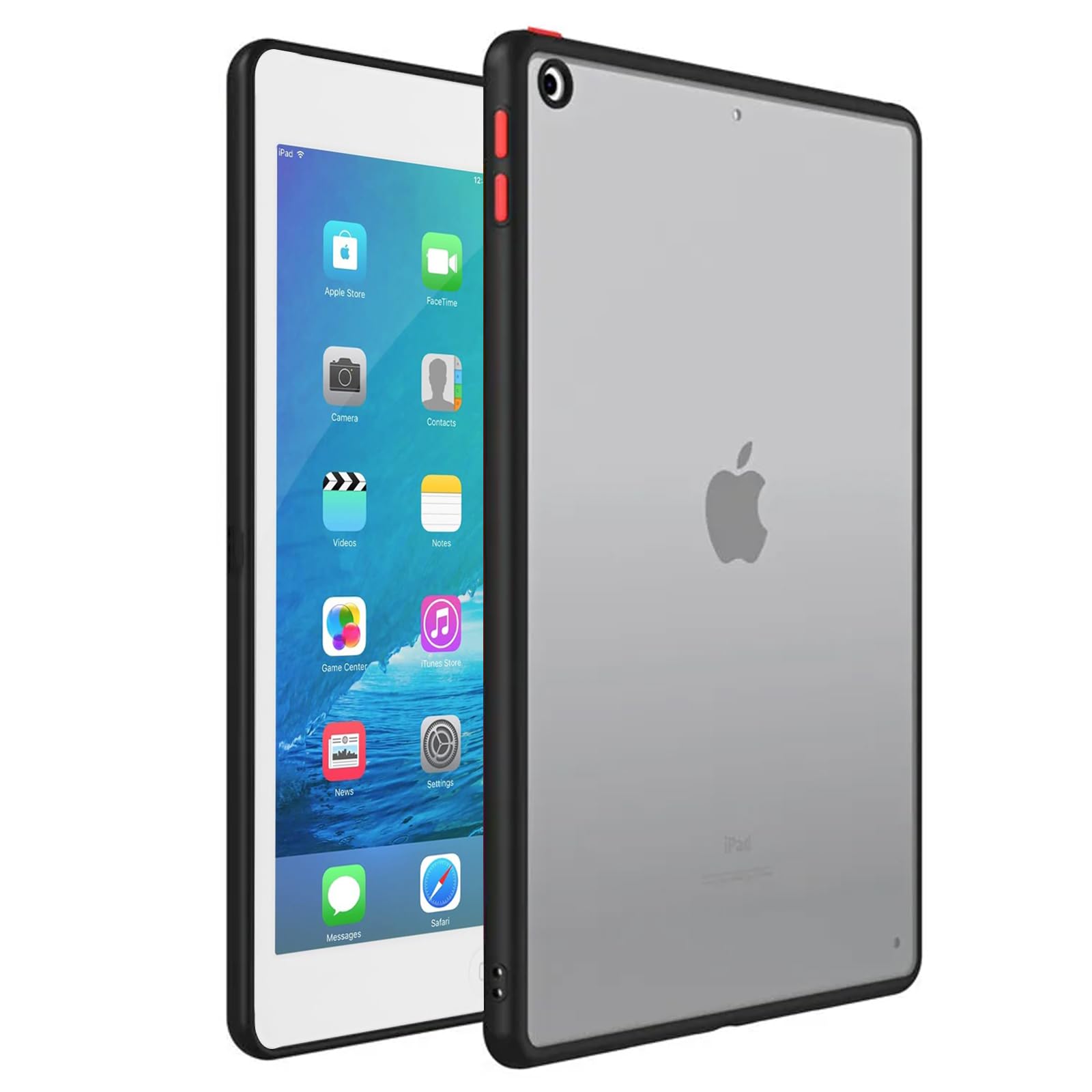 TGK Ultra Slim Case Back Cover for iPad Mini 1 2 3 7.9 inch A1432 A1455 A1454 A1489 A1601 A1490 A1491 A1599 A1600 (Red) (B0CP4C7TL9) Amazon Price History, Amazon Price Tracker