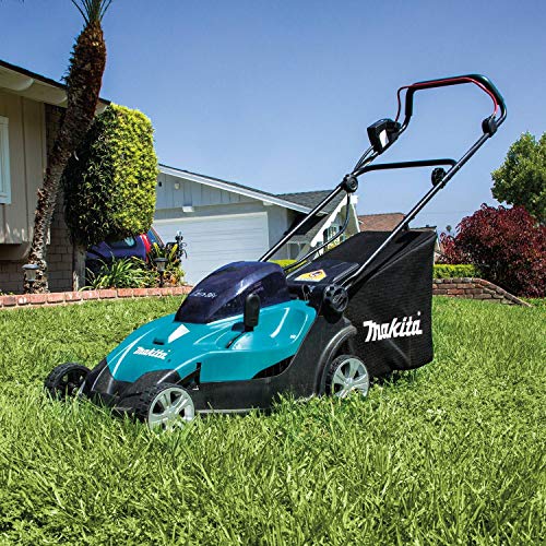 Makita Xml02Z 18V X2 (36V) Lxt Lithium-Ion Cordless 17" Lawn Mower, Tool Only #TOP3