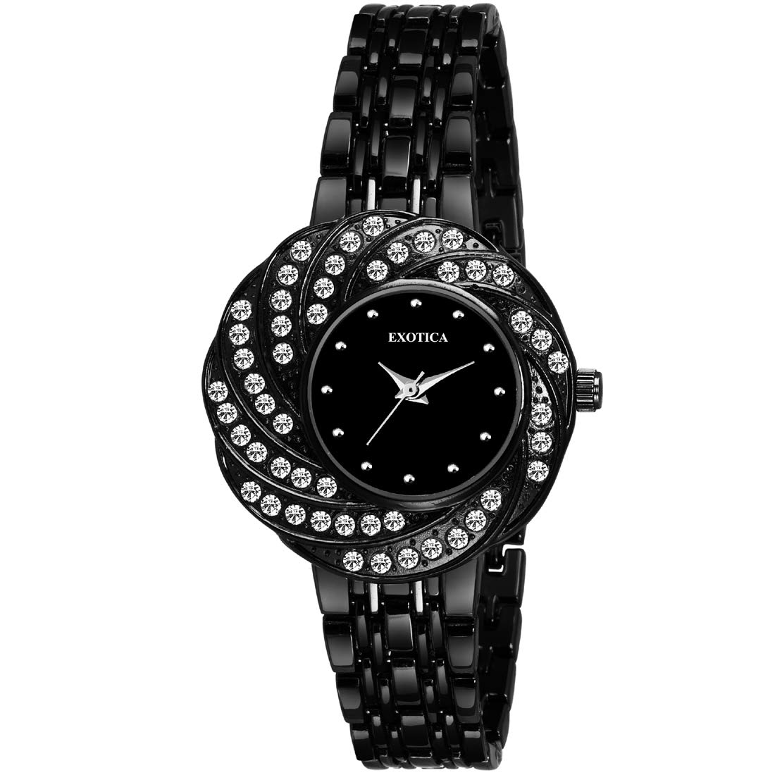 Exotica Fashions Ladies Limited Edition Watch for Party or Formal Wear. (B07RM3PZHB) Amazon Price History, Amazon Price Tracker