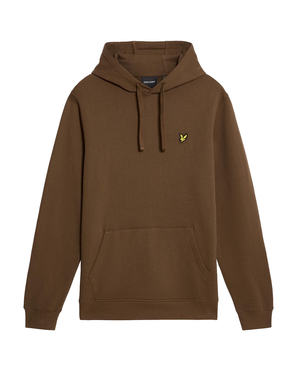 Lyle and Scott Hoodie Brown size M