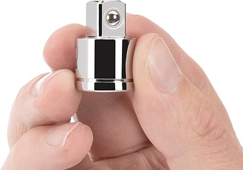 Miniatura 7 de TEKTON Juego de extensión de unidad de 38 pulgadas, 4 piezas (1, 3, 6, 10 pulgadas)  SHA91011