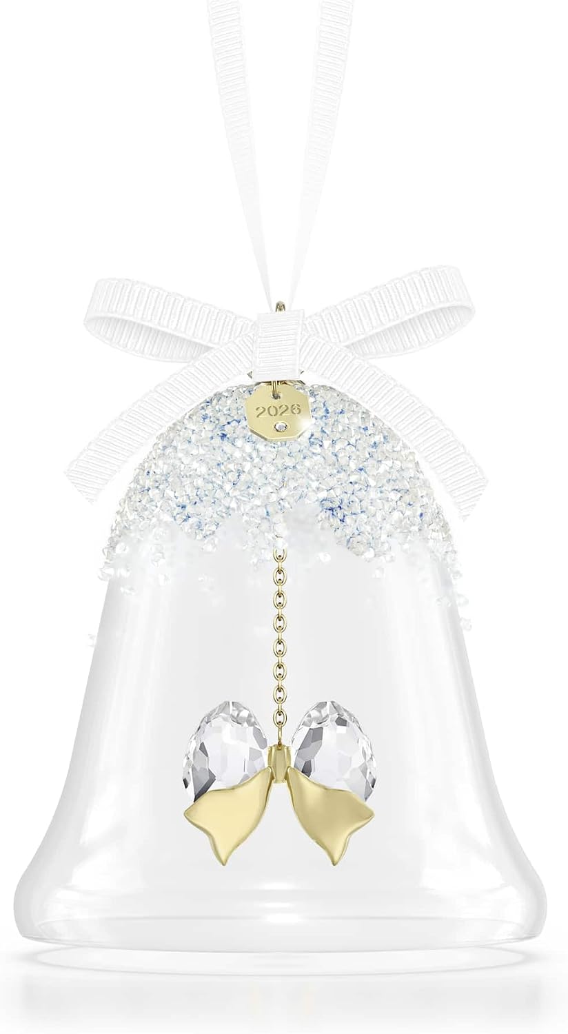 Swarovski Annual Edition Bell Ornament 2026