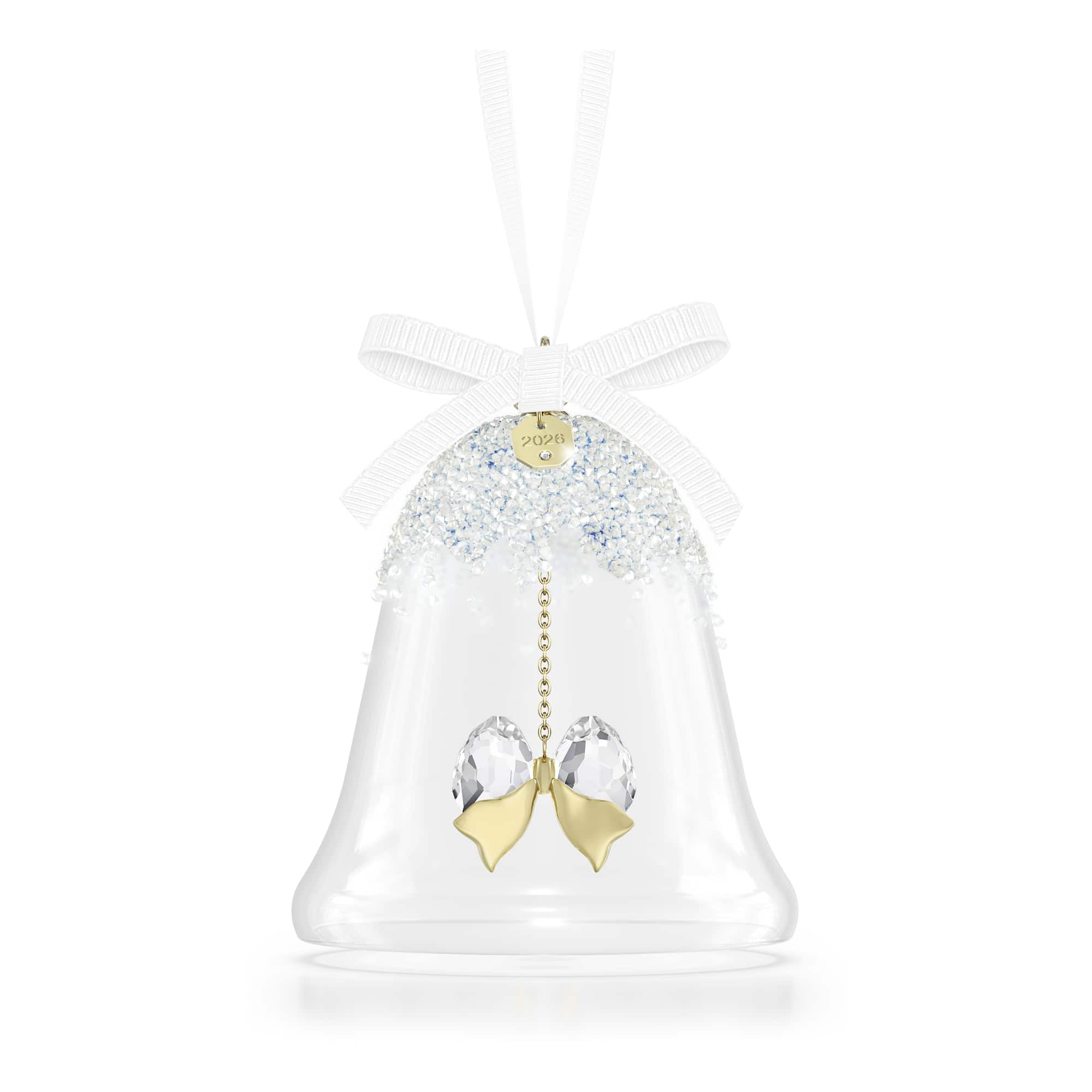 Swarovski Annual Edition Bell Ornament 2026
