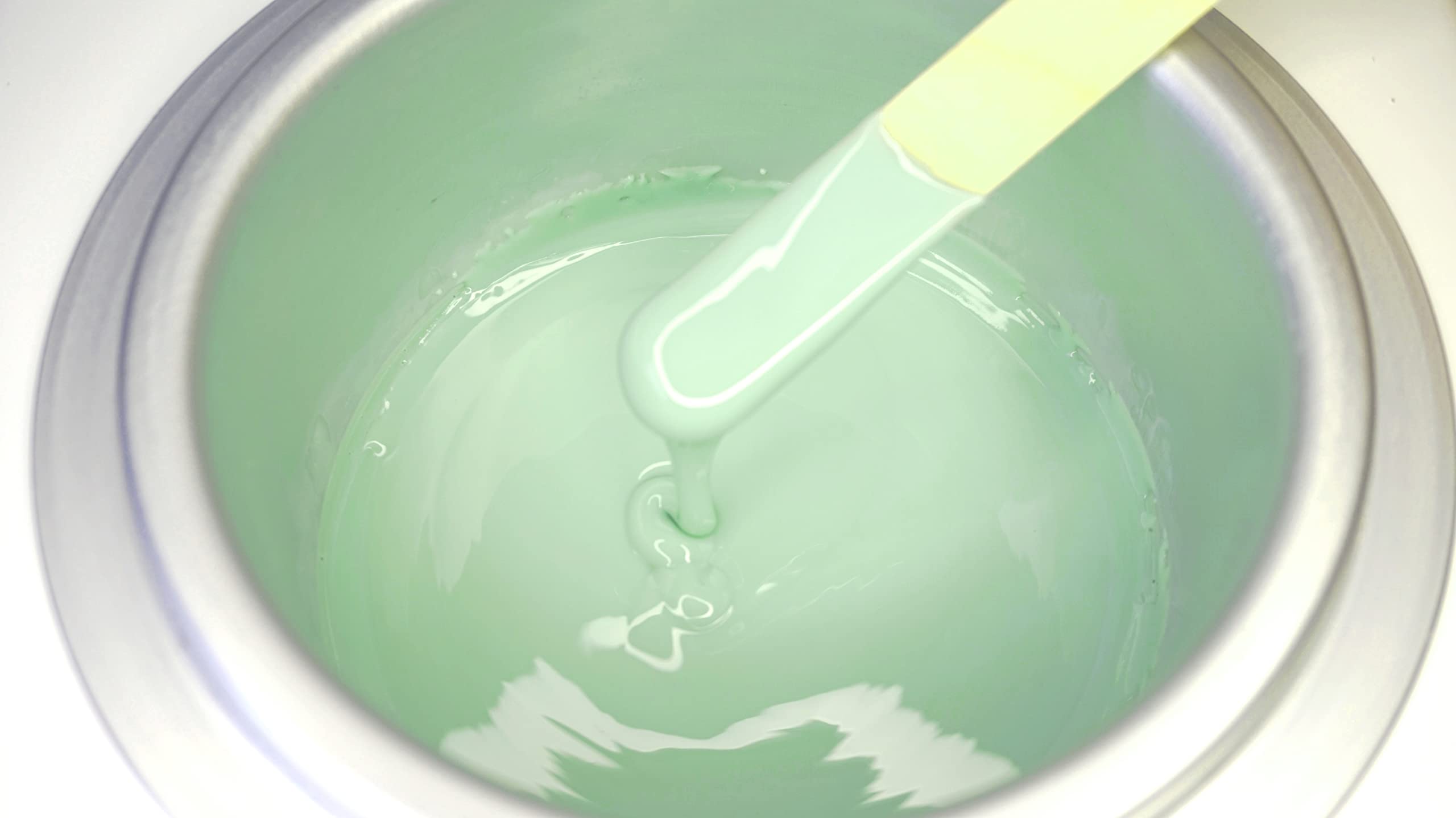 SELAS Cire à épiler 500g. Choisissez la Rose Musquée ou l'Aloe Vera, avec de la Cire d'Abeille, pour toutes les zones et tous les types de peau, particulièrement les sensibles. (Aloe vera). Disques.