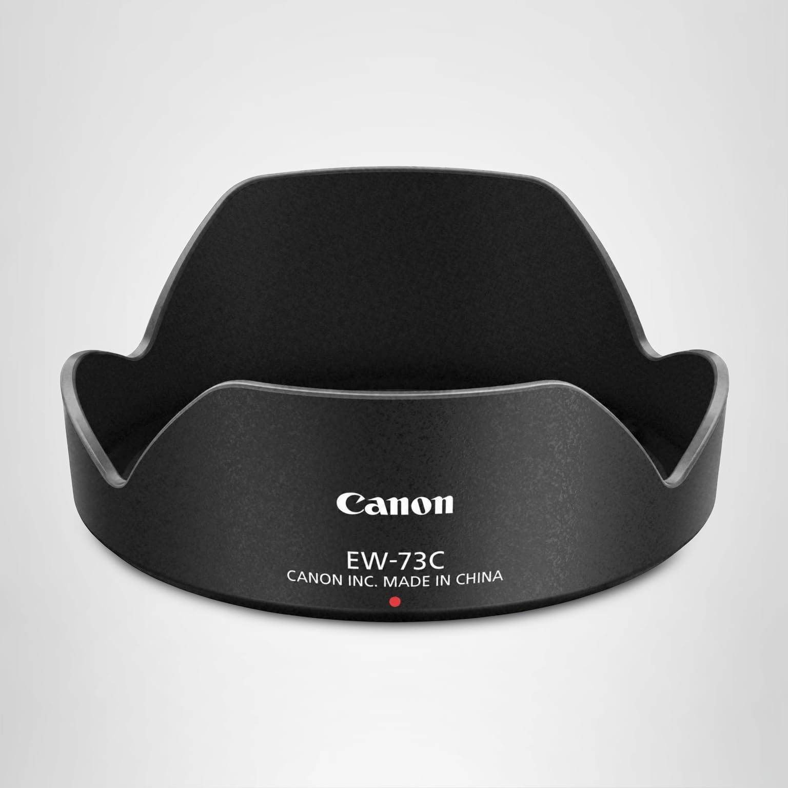 Amazon | Canon レンズフード EW-73C EF-S10-18mm F4.5-5.6 IS STM用 L