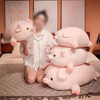 ろんぐぴろー フリッカ まつもと ブタ 豚 ぶた 抱き枕 ぬいぐるみ Amazon.co.jp: フリッカ まつもと ぬくまろシリーズ ぶた 豚