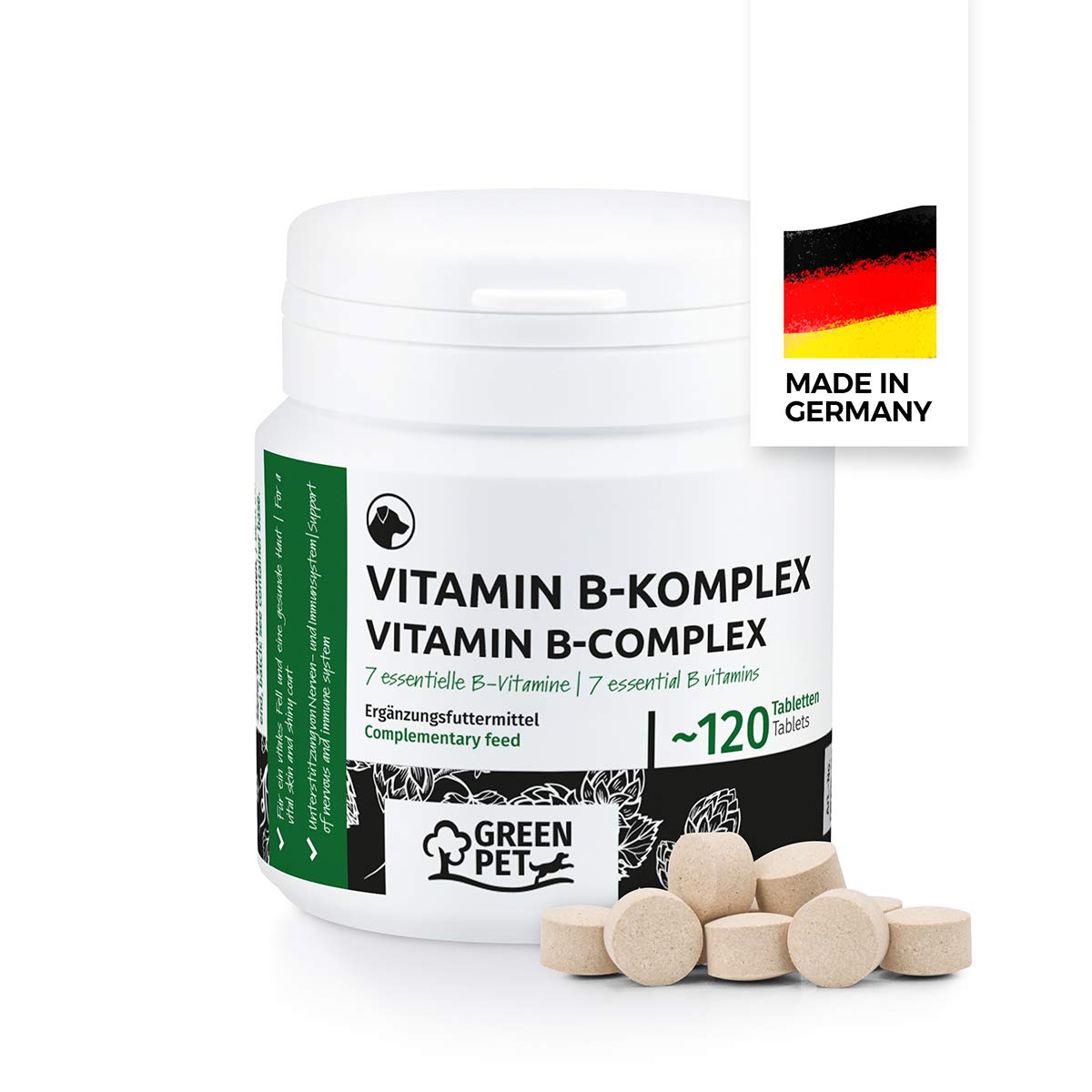 What Does Vitamin B Complex Do For Dogs