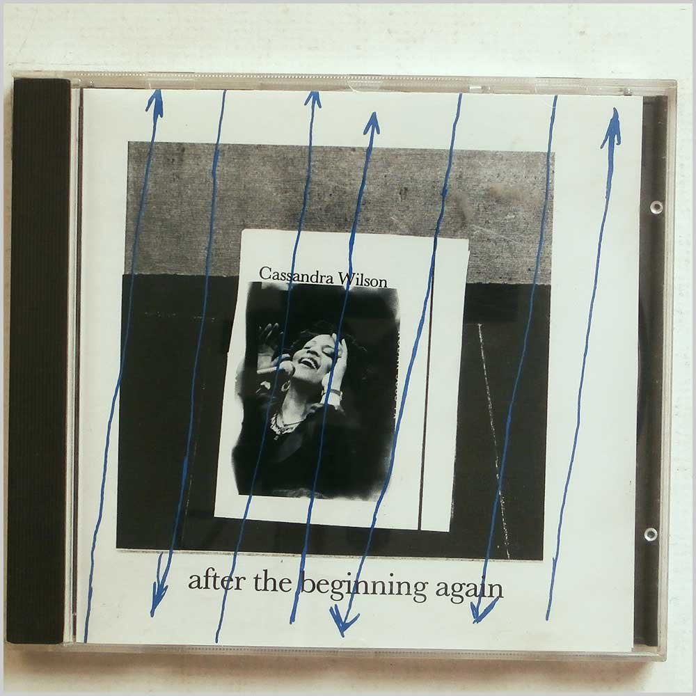 After the Beginning Again [Audio CD] Wilson, Cassandra