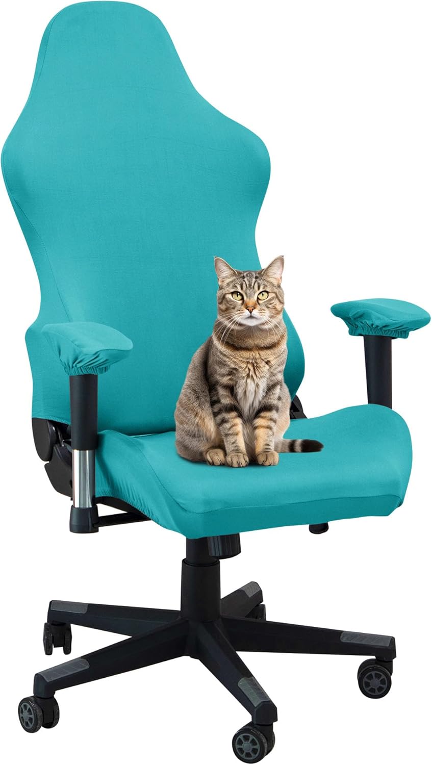 Gaming Chair Covers,Stretchable Computer Chair Jordan Ubuy