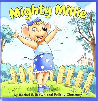 Paperback Mighty Millie Book