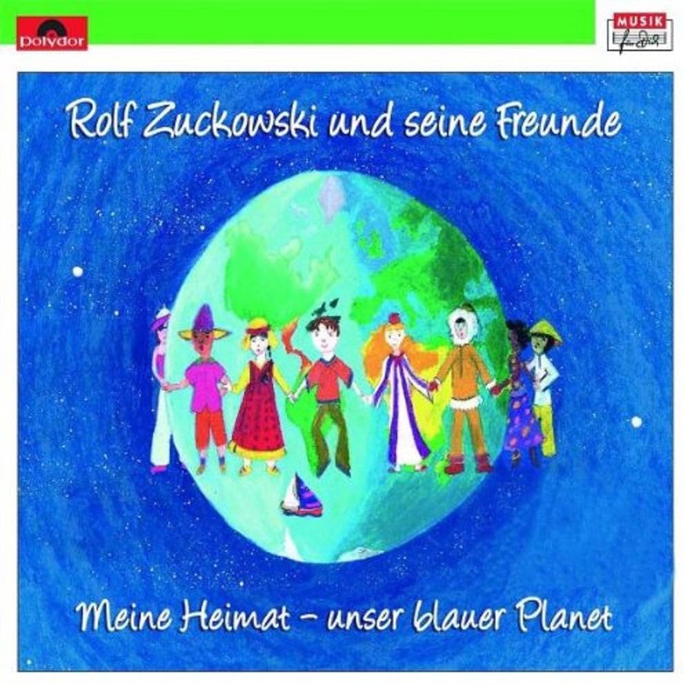 Meine Heimat-Unser Blauer Planet