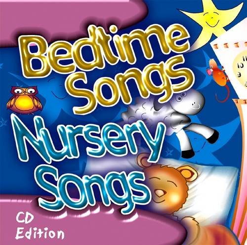 Bedtime Songs [Audio CD]