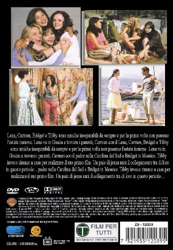 4 amiche e un paio di jeans