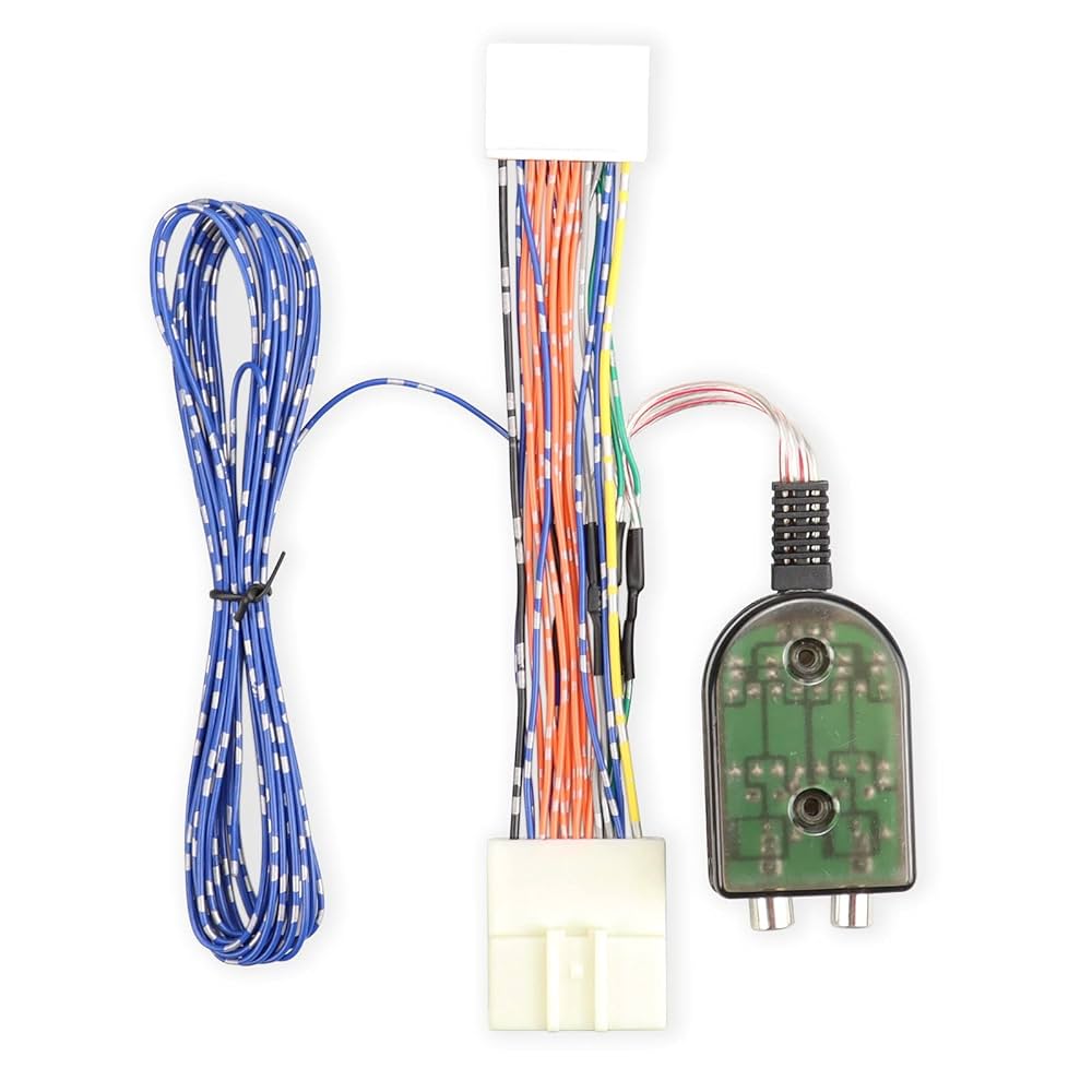 カーオーディオ FSL-21 Premium Sound auxiliary adapter Amazon.com: FUSCH Auxiliary Jack Port Audio Stereo Adapter