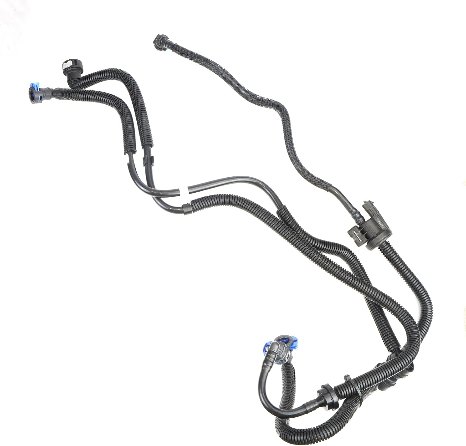 Htostar Racing Vapor Canister Solenoid Purge Valve Tube