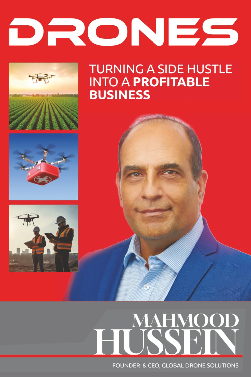 Drones: Turning a side hustle into a profitable business