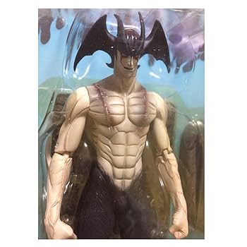 デビルマン ヘッド クリアー フューチャーモデルズ フィギュア 箱吉 プレミアム倶楽部 箱吉 GO NAGAI デビルマンHEAD - メルカリ