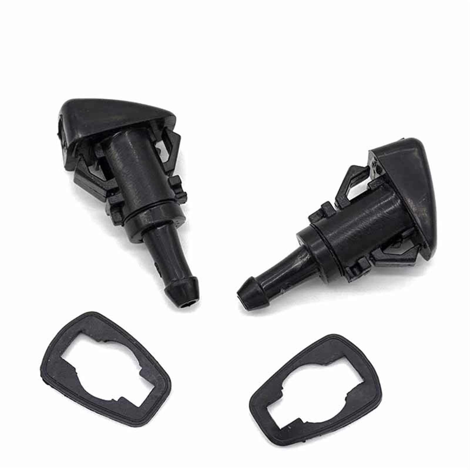 Dla Jeep Grand Cherokee 2007-2017: 2 dysze wycieraczek do szyb przednich (nr ref. 5303833AA)
