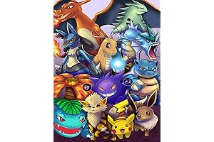 HUANNY Diamond Painting Kits: Spark Your Creativity with DIY Diamond Art