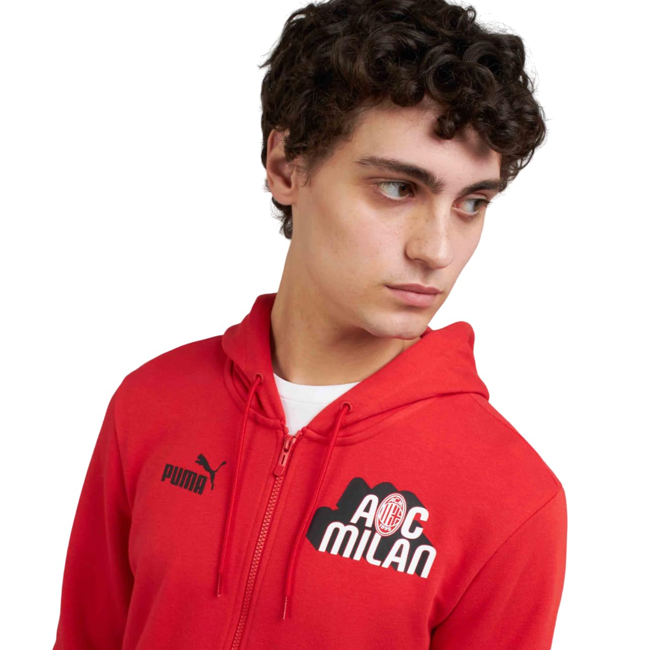 ACM 1899 Felpa con Cappuccio Culture Felpa in Cotone, Unisex Adulto, da Uomo o Donna Unisex - Adulto