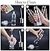 Olive Oil Sprayer Mister for Cooking Oil Spritzer for Air Fryer,Oil Spray Bottle for Vinegar Kitchen Gadgets for BBQ,Making Salad, Baking, Grilling (100ml)