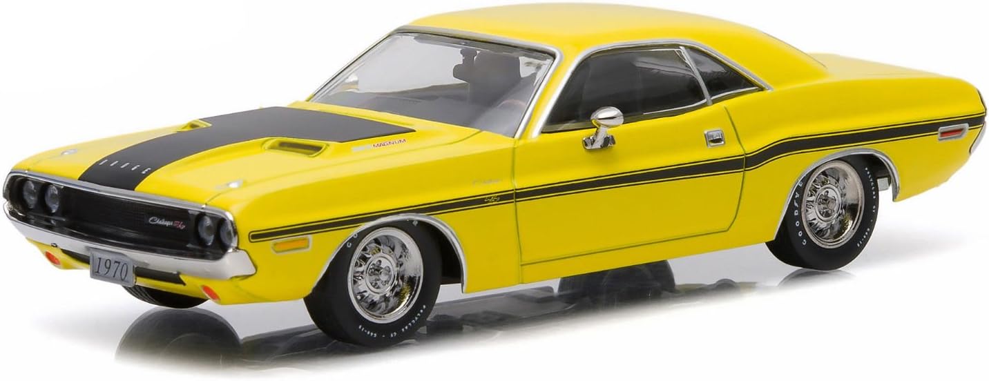 Dodge Challenger RT (1970) Diecast Model Car
