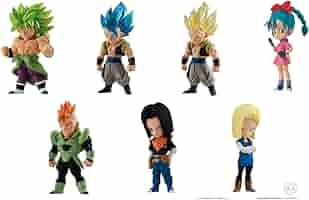 ドラゴンボールアドバージ8 ［全6種セット(フルコンプ)］ mxn26g8 ドラゴンボールアドバージ8 ［全6種セット(フルコンプ)］ mxn26g8