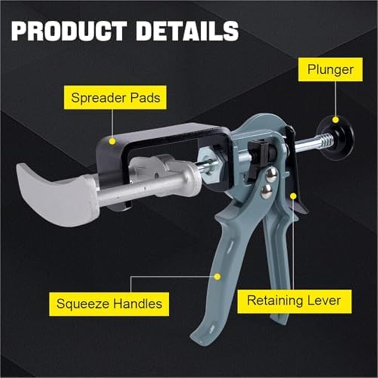 Regolatore ganasce freno 25750 Divaricatore pastiglie disco