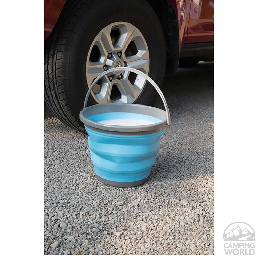 RV360 5 Gallon Collapsible Bucket
