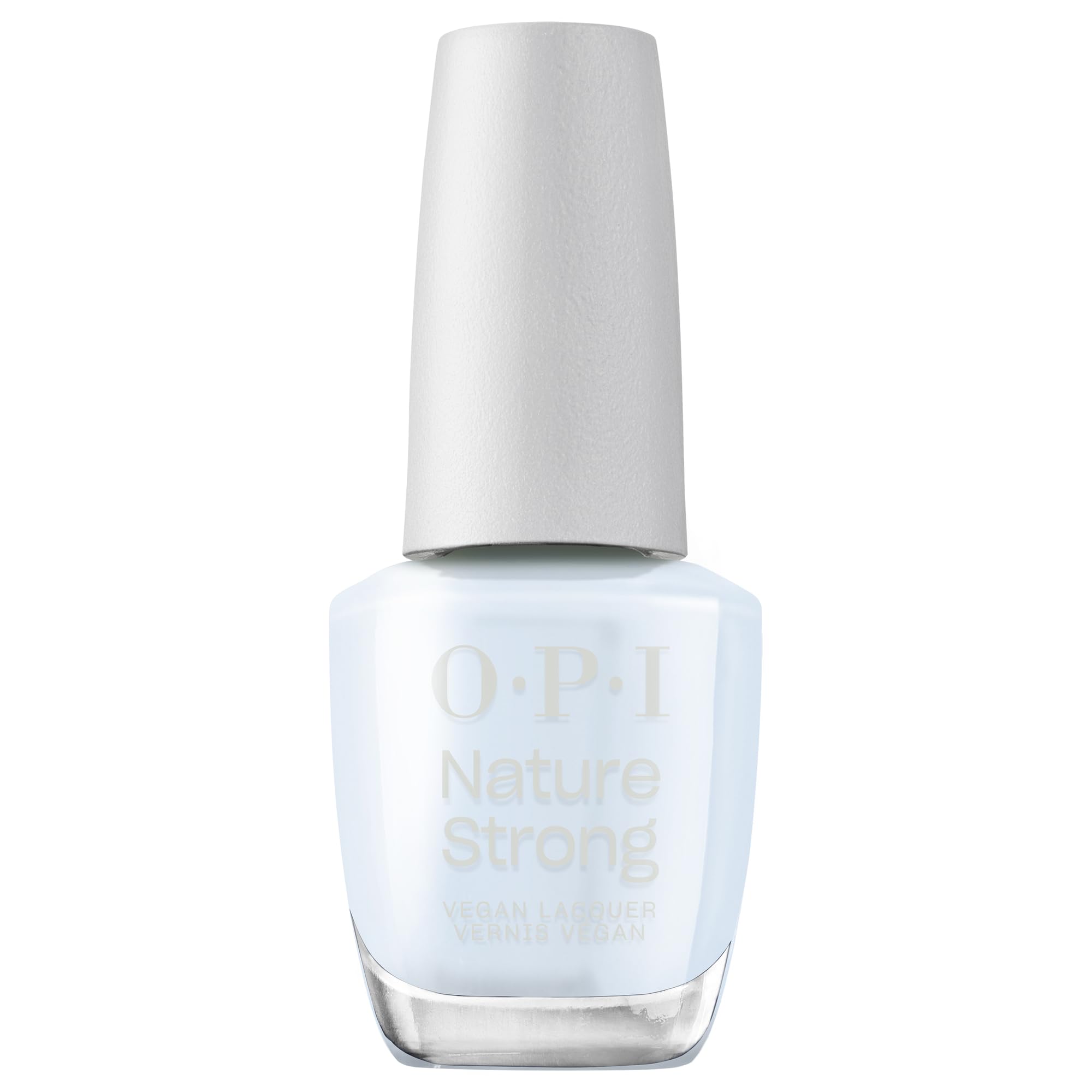 OPI Nature Strong Blau- und Grüntöne – langanhaltender Nagellack mit veganer, innovativer Formel mit natürlichen Inhaltsstoffen – für glänzende Nägel