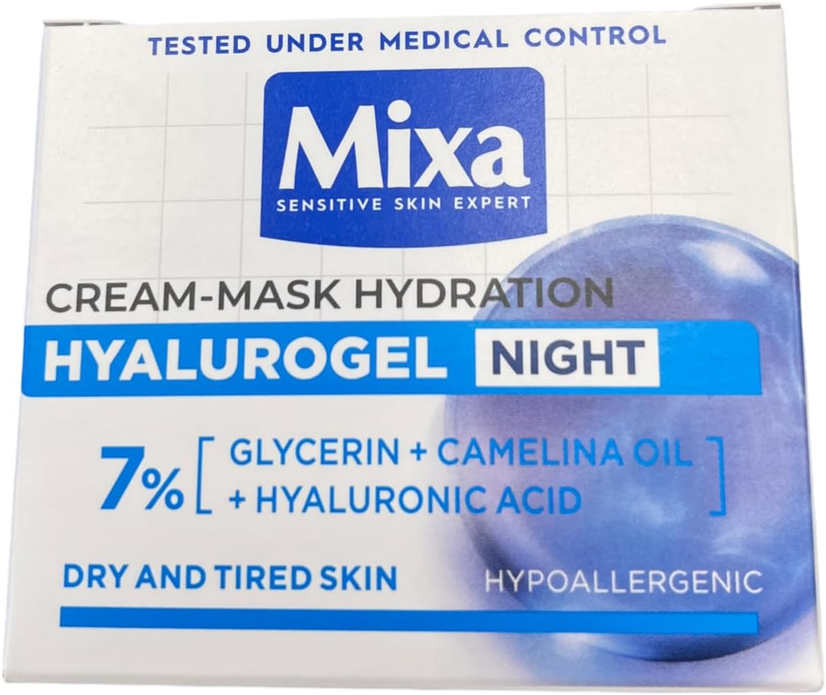 HYALUROGEL NIGHT - 50ml.