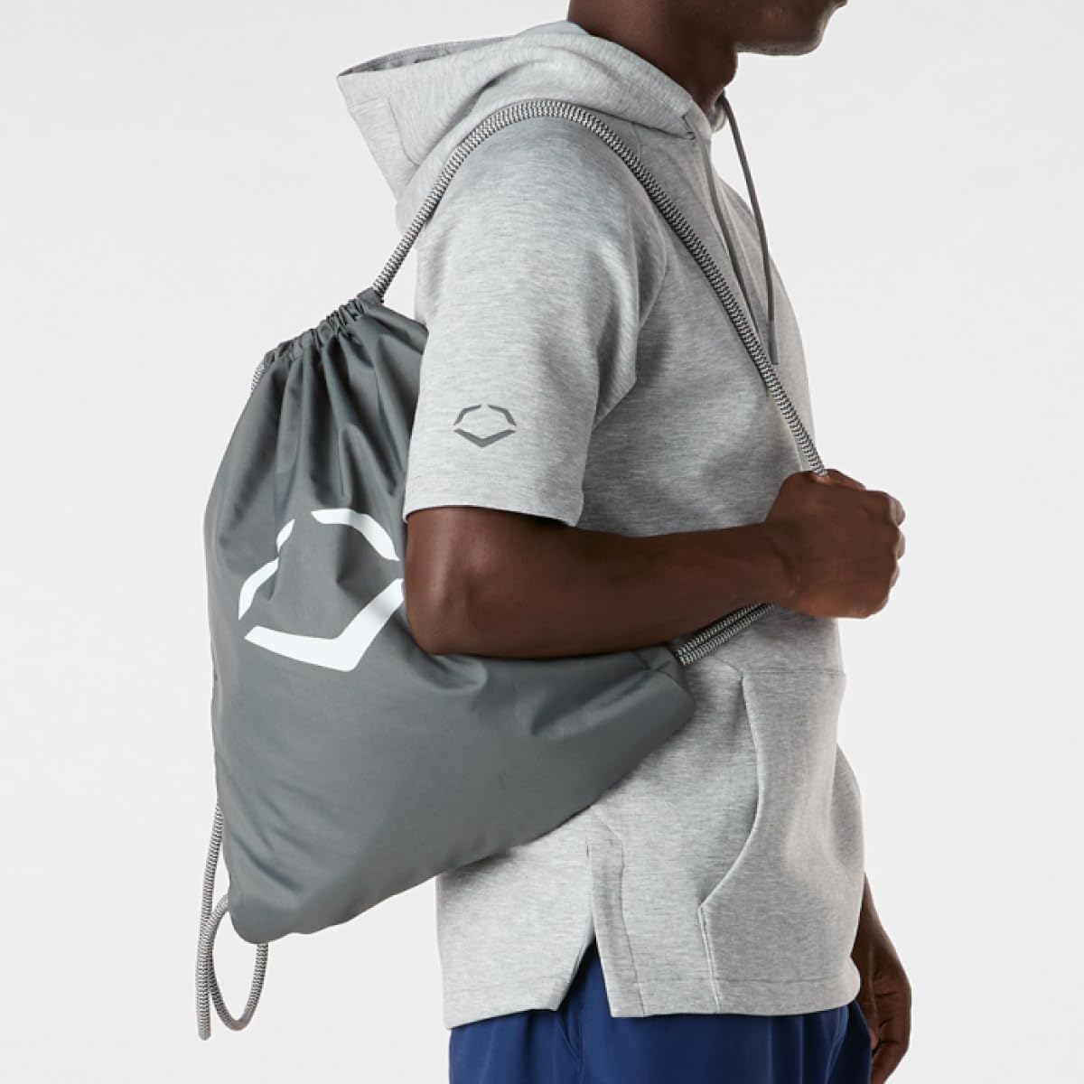 Evoshield Cinch Bag - Charcoal