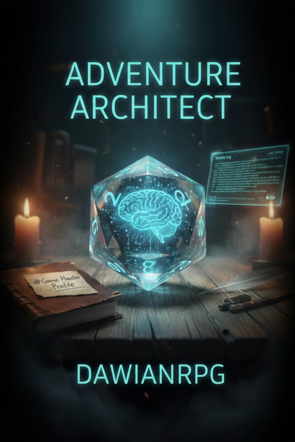 Adventure Architect: How to Create Your Own AI Configuration File for Solo RPG Sessions (The AI RPG Architect Series)