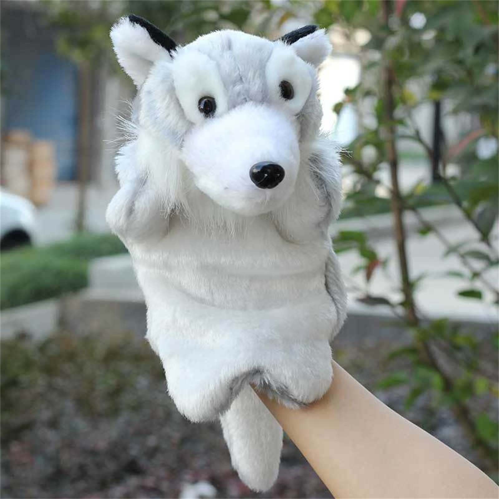 GUND Calendrier de l'Avent surprise de 12 jours en peluche, calendrier de l'Avent 2024, cadeau de vacances à partir de 3 ans, 45,7 cm