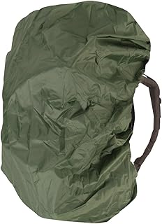 BKL1® BW RUCKSACKBEZUG Oliv BIS 130 l Rucksacküberzug Outdoor wandern EDC 550