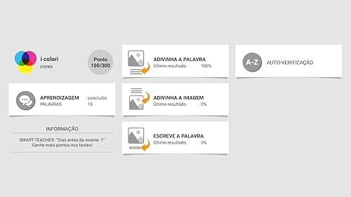 Aprendemos palavras italianas com Smart-Teacher