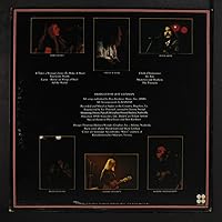 Vista 3 de Kansas-Masque 1975 Vinyl Lp