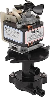 HARTELL HRIM-3-120 Replacement Ice Machine Pump, Replaces GPPS-1SC-1