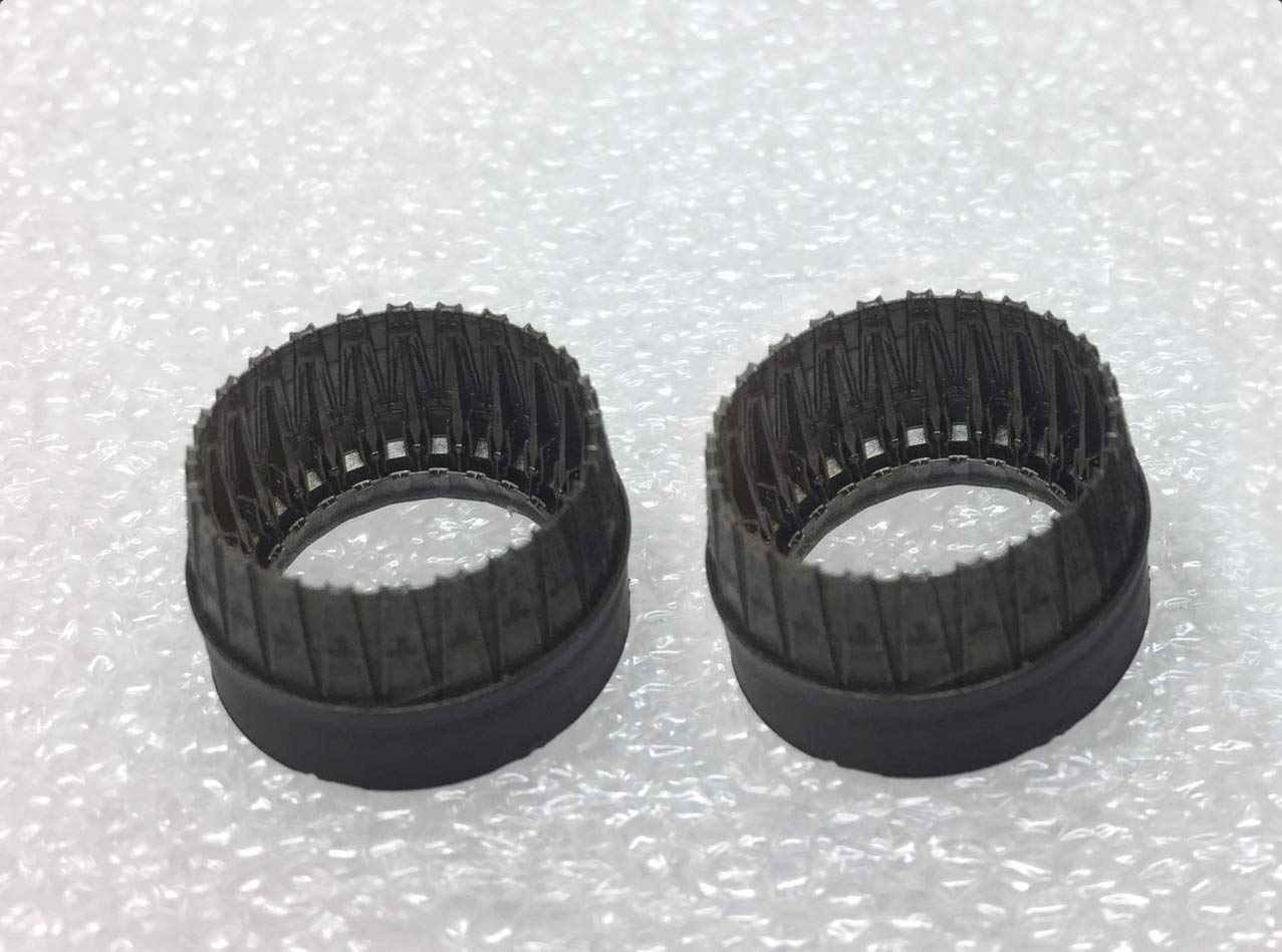 MK.1 Design 1/48 [SE] F-4 A/B/C/D/N GE Exhaust Nozzle Set (Opened) for Academy/Hasegawa #MA48046