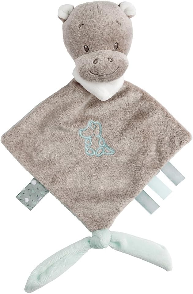 Nattou Cuddly Blanket for Boys and Girls