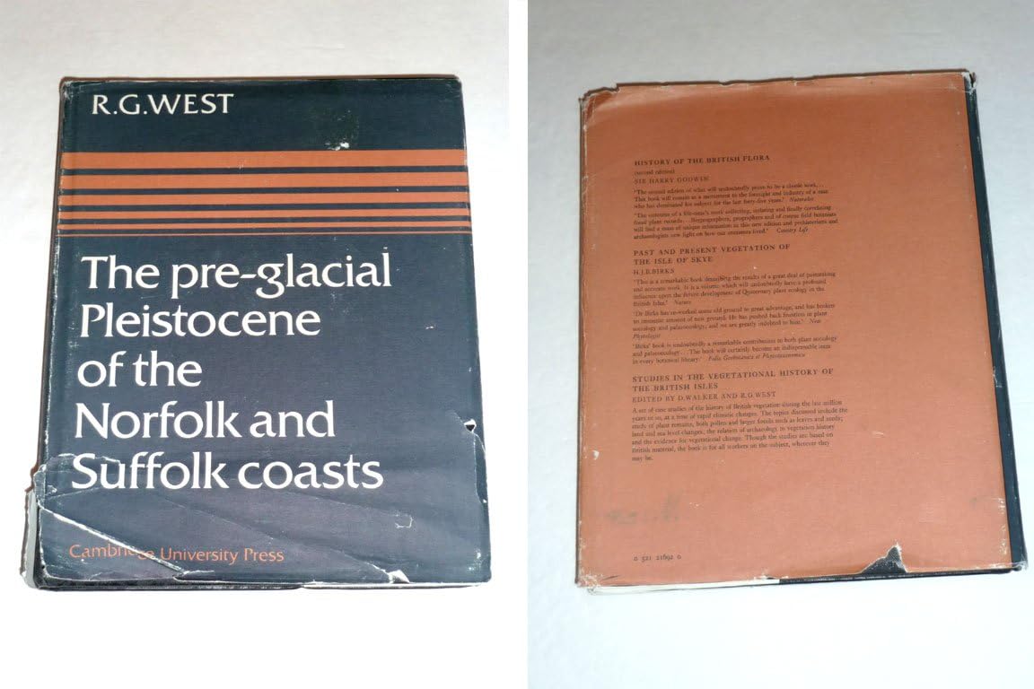 Preglacial Pleistocene Nfk/Sk