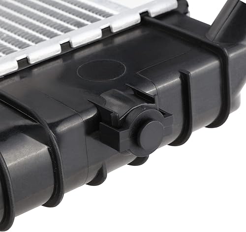 Miniatura 7 de M-AUTO Reemplazo de radiador de aluminio estilo fábrica para 1992 1993 92 93 Lumina Cutlass Supreme Grand Prix 3.1L 3.4L Motor con enfriador de