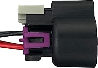 Vista 2 de DigiAutoPart Sensor de posición del acelerador (TPS) Arnés de cableado del conector 19115594