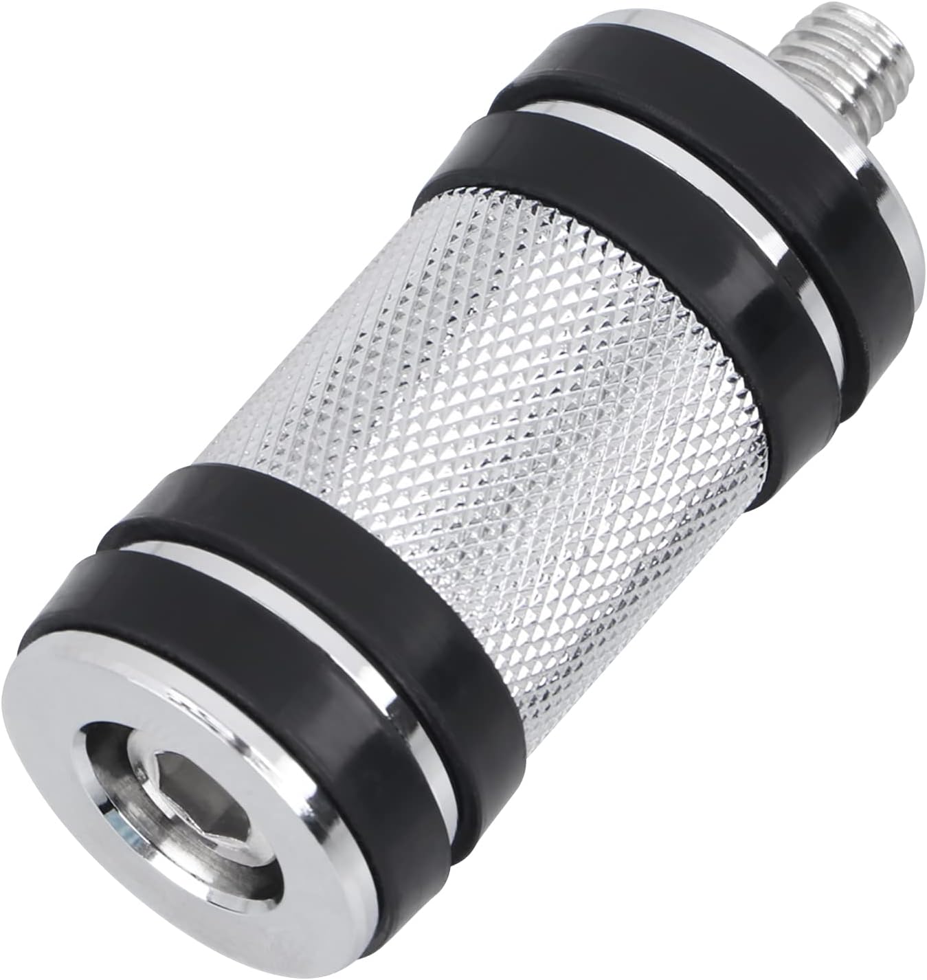 1pcs Chrome Billet Motorcycle Gear Foot Shifter pegs Shift peg Compatible with Harley Touring Sportster XL 883 1200