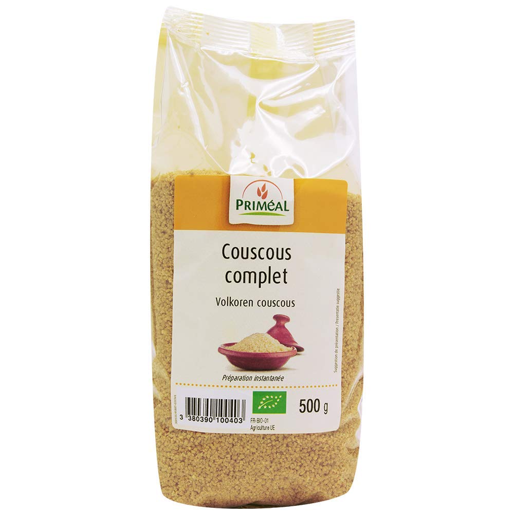Priméal Couscous Complet 500 g
